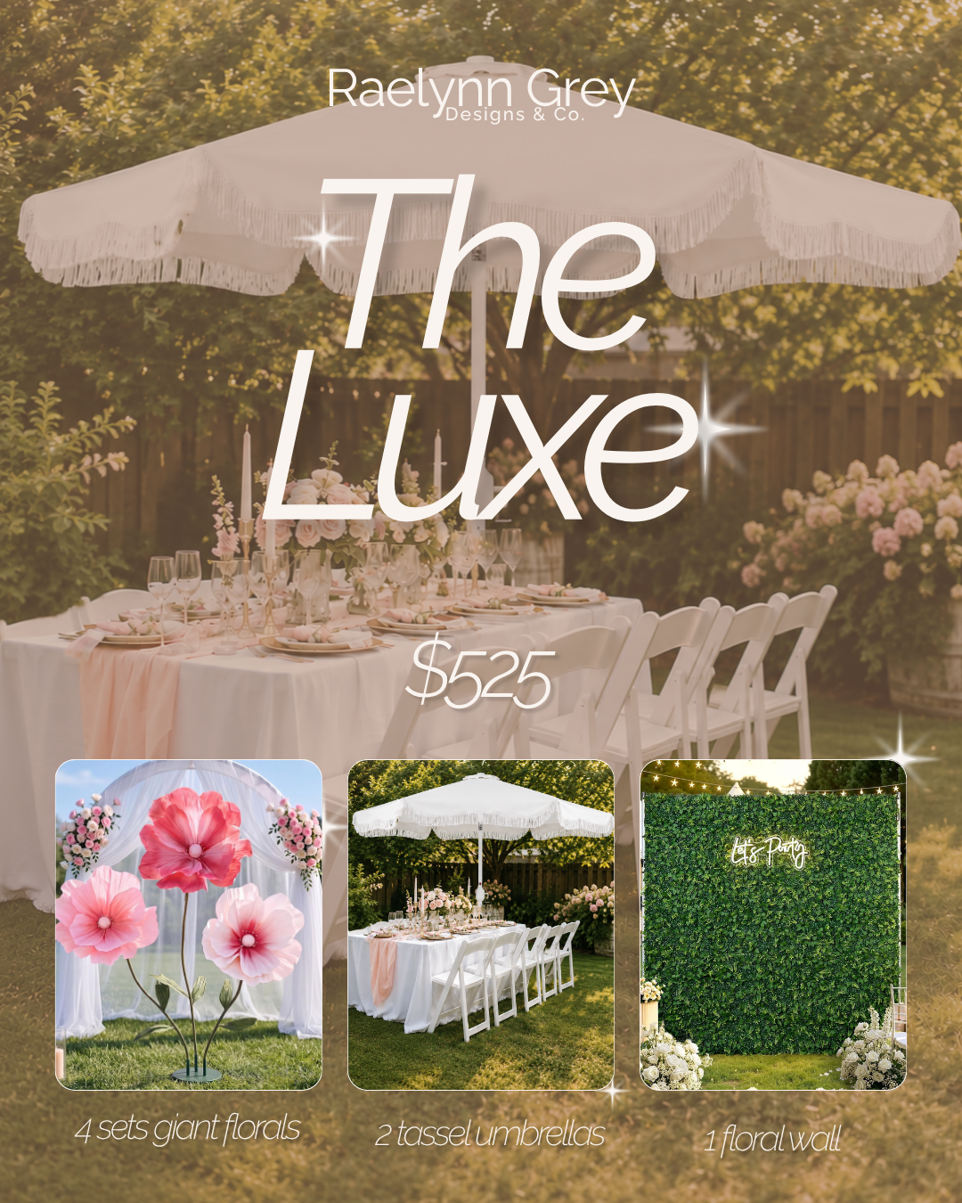 The Luxe Bundle