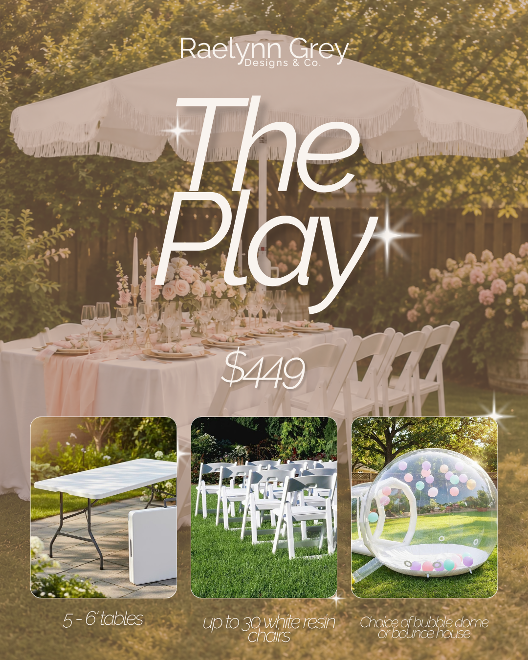 The Play Bundle