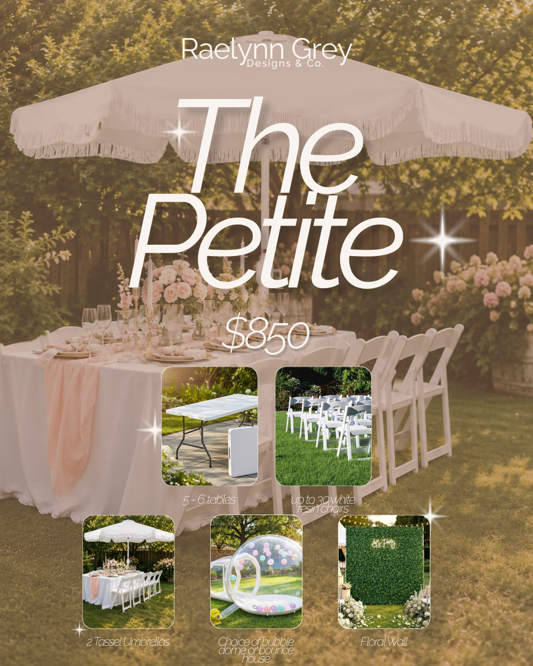 The Petite Bundle