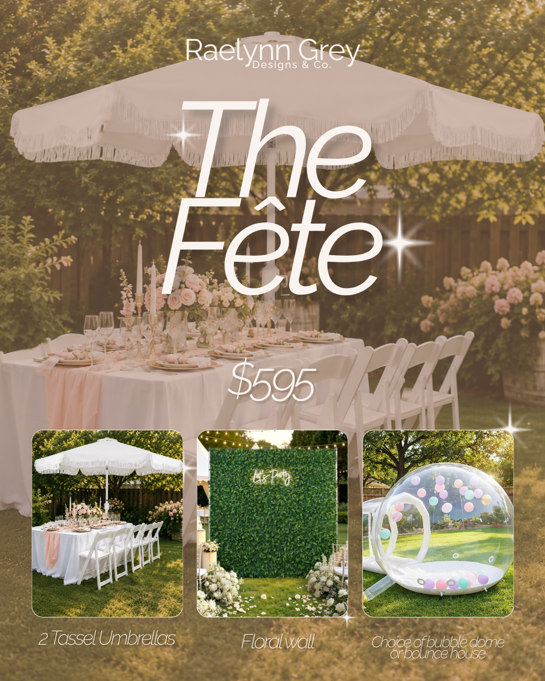 The Fête Bundle