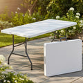 6 Ft Table