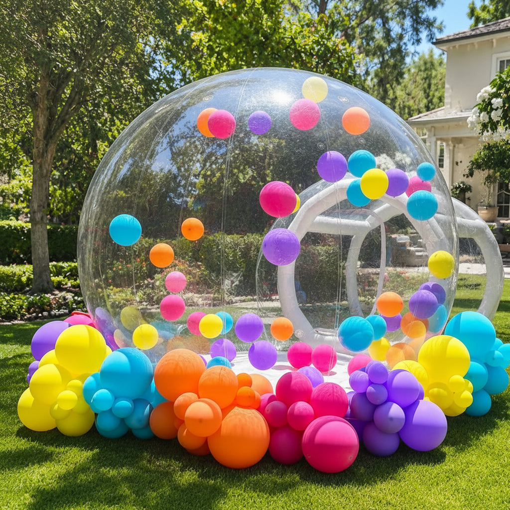 Bubble Dome