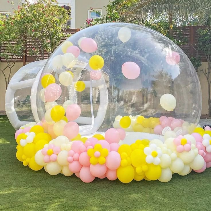 Bubble Dome