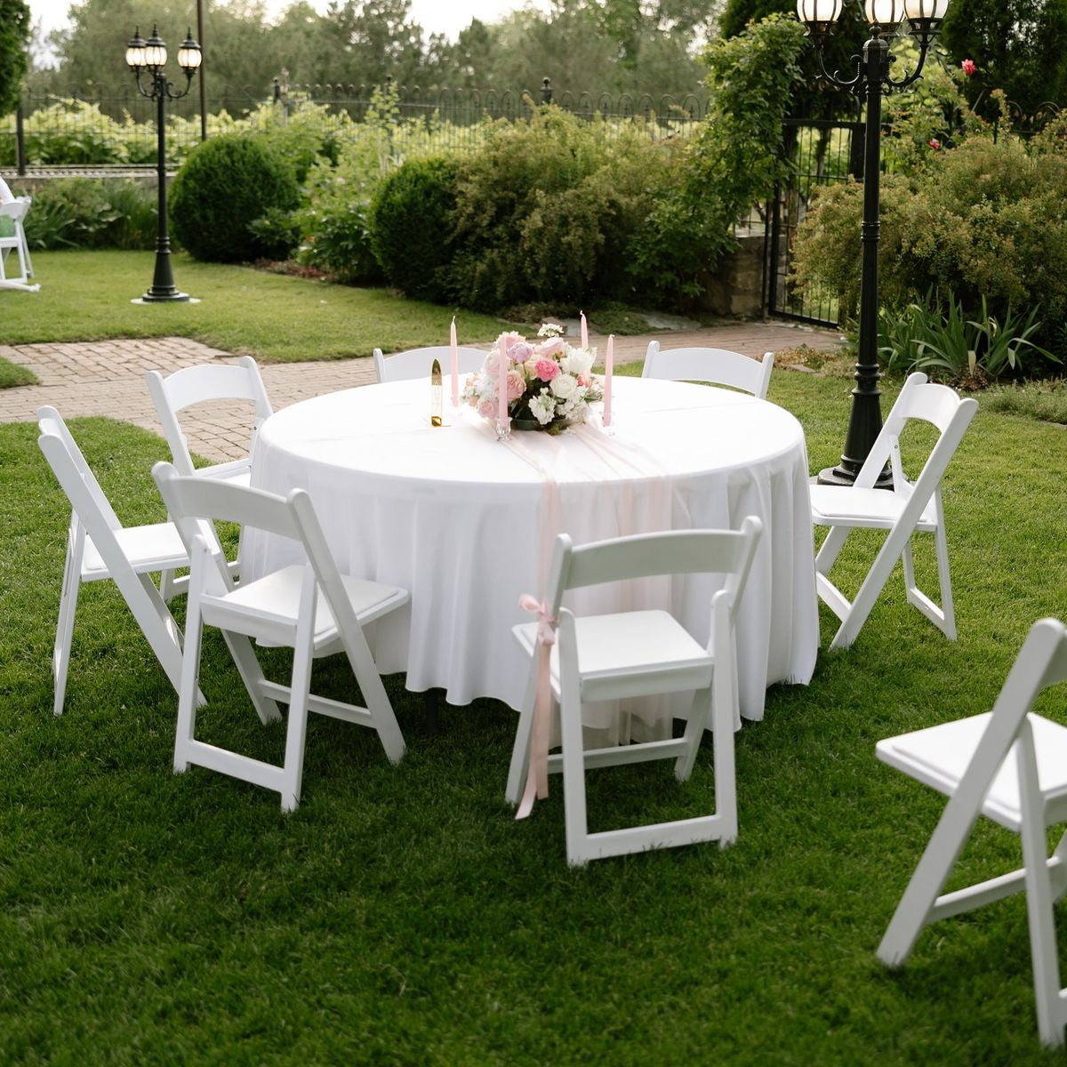 60in Round Tables