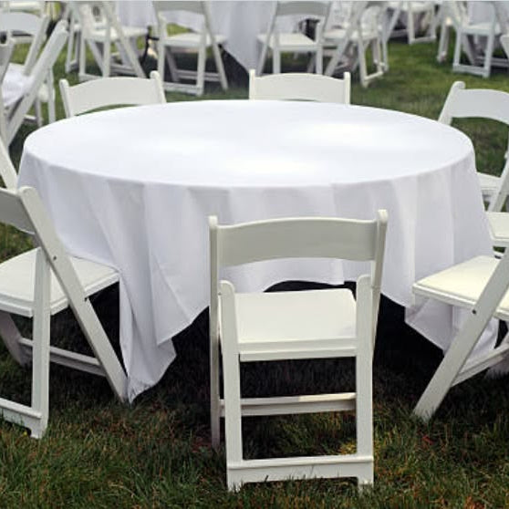 60in Round Tables