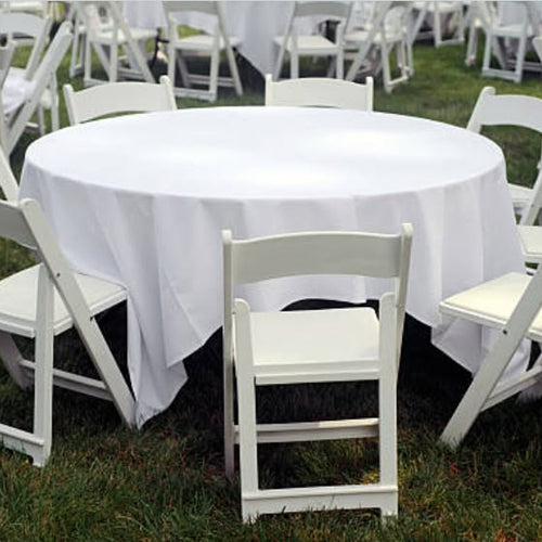 60in Round Tables
